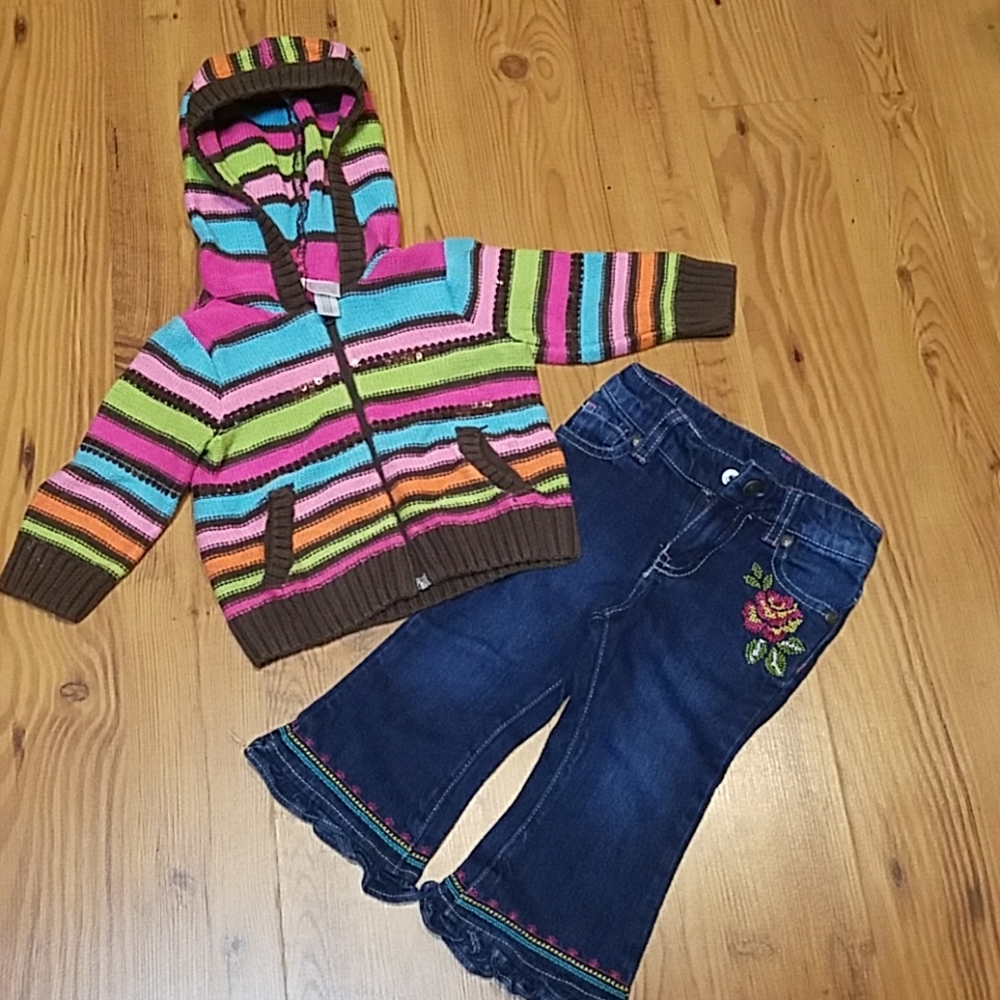 9-12M Koala Kids set